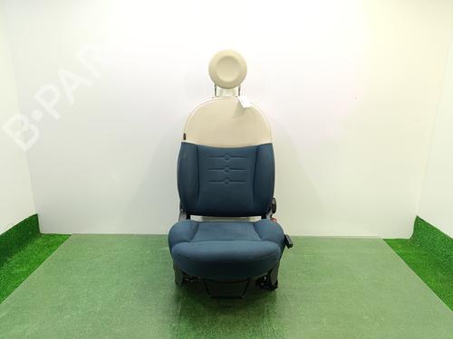 Sæde højre fortil FIAT 500 (312_) 1.2 (312AXA1A) (69 hp) 31600071