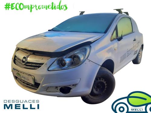Brugte OPEL CORSA D Hatchback Van (S07) [2006-2014]  3605888