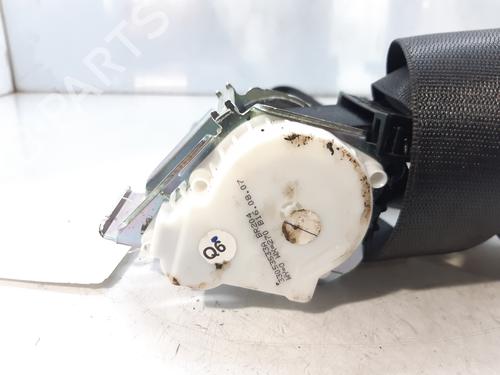 Rear center seatbelt MERCEDES-BENZ C-CLASS (W204) C 300 (204.054) | BP8886788I27 