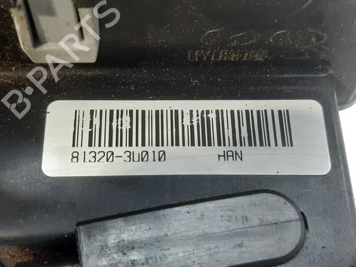 Front right lock KIA SPORTAGE III (SL)  | BP9661770C97 