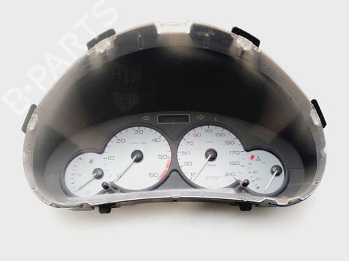 Used Instrument cluster CITROËN BERLINGO / BERLINGO FIRST Box Body/MPV (M_) 2.0 HDI 90 4WD (MBRHY, MCRHY) (90 hp) 31327580