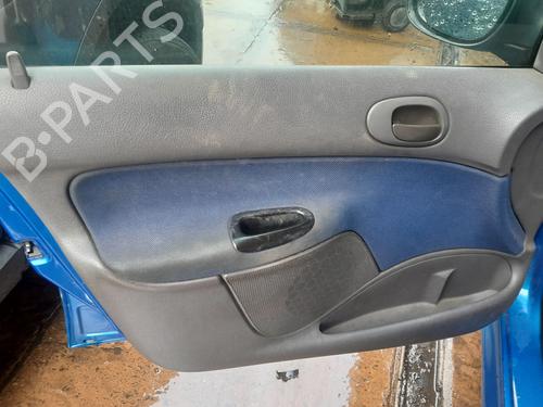 Ignition barrel PEUGEOT 206 Hatchback (2A/C)  | BP23126704M48 