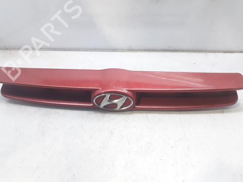 Grill HYUNDAI ATOS (MX) 1.0 i (54 hp) 8372004