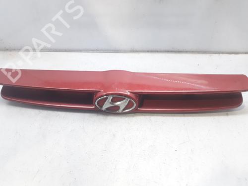 Grille HYUNDAI ATOS (MX) 1.0 i (54 hp) 6636002000 | 6636002000 |