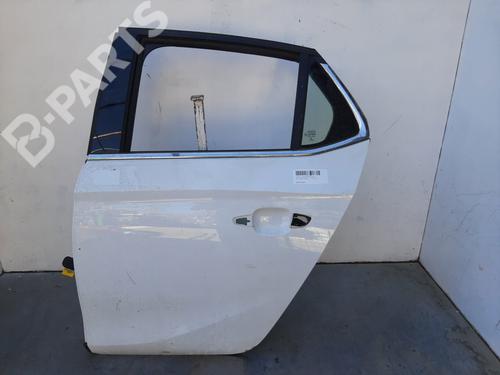 Used Left rear door Left rear door OPEL CORSA F (P2JO) 1.2 (68) (101 hp) 11055840 11055840