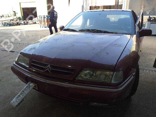 Left headlight CITROËN XANTIA (X1_, X2_) 1.9 Turbo D | BP6156002C28 