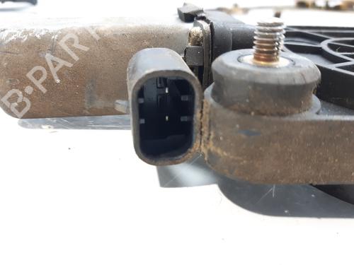 Front left window mechanism FIAT SEICENTO / 600 (187_) 1.1 (187AXB, 187AXB1A, 187AXC1A02) | BP10773587C22 