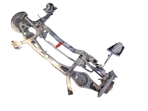Rear axle VW GOLF VI (5K1)  | BP29928347M2