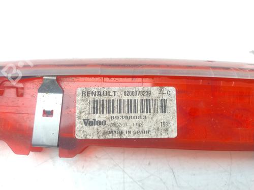 Third brake light RENAULT MEGANE II (BM0/1_, CM0/1_) 1.4 16V (BM0B, CM0B) | BP30077580L11