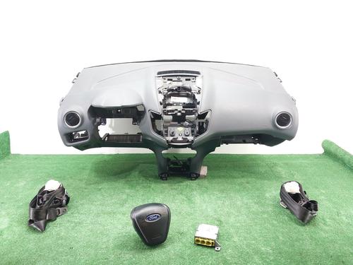 Airbag Kit FORD FIESTA VI (CB1, CCN) 1.4 TDCi | BP25125258C86 