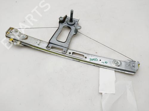 Used Rear right window mechanism BMW 3 (E46) 316 i (105 hp) 28210041