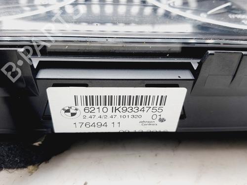 Instrument cluster BMW X3 (F25) xDrive 20 d | BP28428384C47 