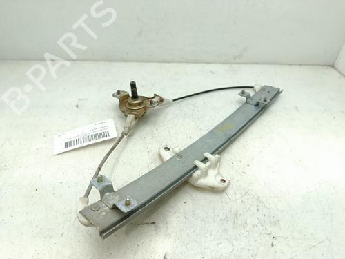 Rear right window mechanism DAEWOO LANOS (KLAT) 1.3 | BP36019707C25 - Image 2