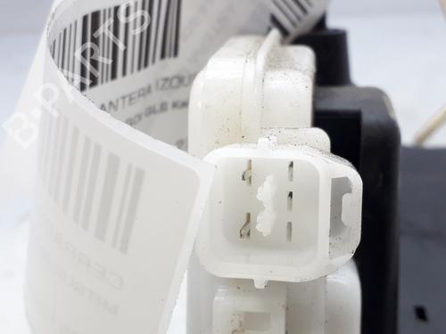 Front left lock MITSUBISHI PAJERO III (V7_W, V6_W) 3.5 (V65W, V75W) | BP11035777C98 