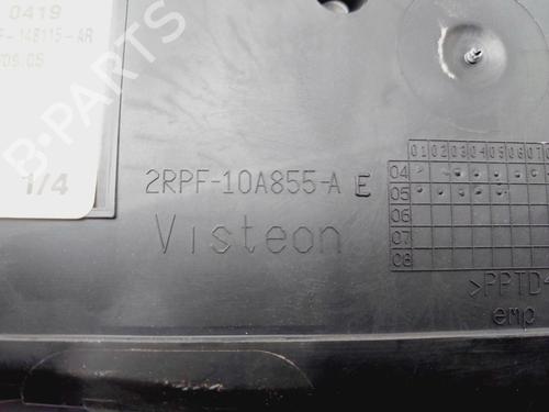 Instrument cluster RENAULT MEGANE II Saloon (LM0/1_)  | BP31160929C47 