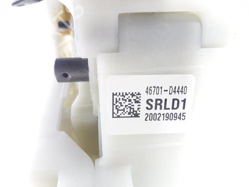 Gear lever KIA SPORTAGE IV (QL, QLE)  | BP11741988M90 
