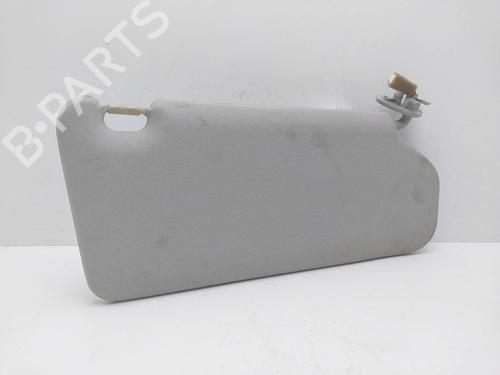 Left sun visor MITSUBISHI ASX (GA_W_) [2009-2024]  16006724