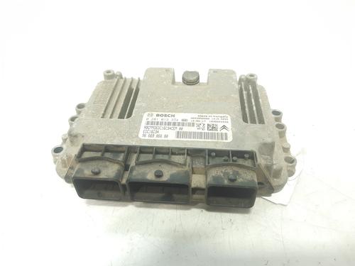 Used Engine control unit (ECU) CITROËN C4 Grand Picasso I (UA_) 1.6 HDi (109 hp) 9400632