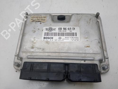 Used Engine control unit (ECU) VW PASSAT B5.5 (3B3) 1.9 TDI (130 hp) 16527901