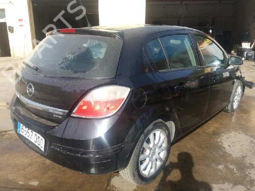 Driver airbag OPEL ASTRA H (A04) 1.6 (L48) | BP2871901C9 