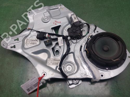 Used Rear left window mechanism KIA SPORTAGE III (SL) 1.7 CRDi (116 hp) 29127448