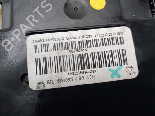 Climate control MINI MINI (R56) | BP36223255I5 - Image 4