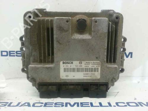 Used Engine control unit (ECU) RENAULT LAGUNA II (BG0/1_) 1.9 dCi (BG08, BG0G) (120 hp) 2861712