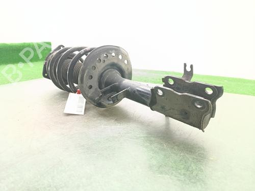 Right front shock absorber NISSAN QASHQAI / QASHQAI +2 I (J10, NJ10, JJ10E) 2.0 dCi | BP25798350M17 