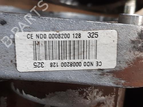 Gearbox RENAULT MEGANE II Coupé-Cabriolet (EM0/1_)  | BP27816409M3 
