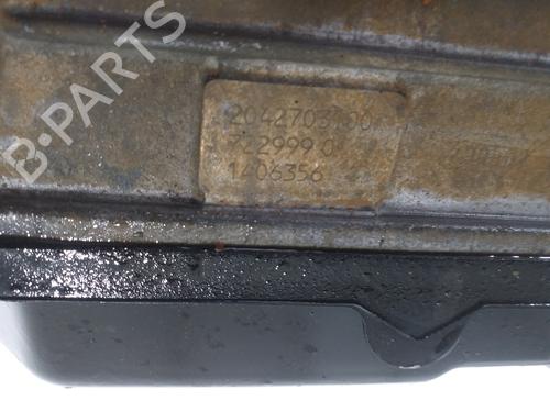 Gearbox MERCEDES-BENZ C-CLASS (W204) C 300 (204.054) | BP8621468M3 