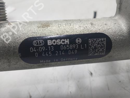 Injection rail OPEL ASTRA H (A04)  | BP31877277M98 