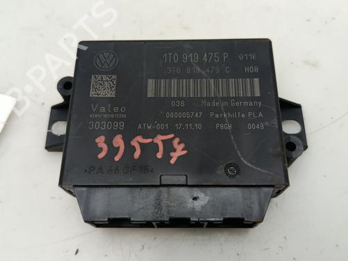 Elektronisk modul VW TIGUAN (5N_) [2007-2018]  29418547