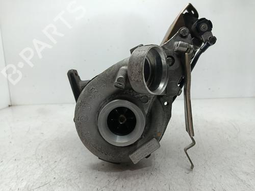Used Turbocharger/Supercharger MERCEDES-BENZ C-CLASS (W203) C 220 CDI (203.008) (150 hp) 30391143