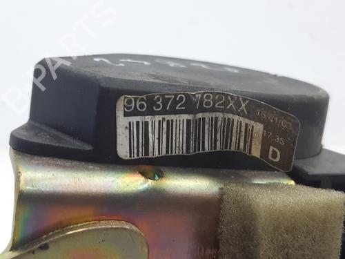 Front right seatbelt CITROËN XSARA Coupe (N0) 1.6 16V | BP8733403I25 