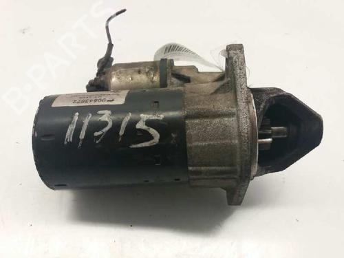 Used Starter OPEL CORSA B (S93) 1.2 i 16V (F08, F68, M68) (65 hp) 2872925