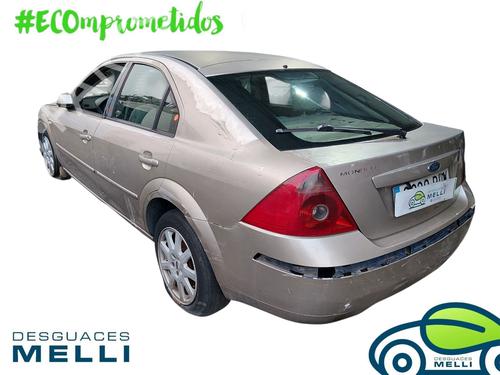 Lampa oświetlenia tablicy rejestracyjnej FORD MONDEO III (B5Y) 2.0 16V TDDi / TDCi | BP30769665I40 