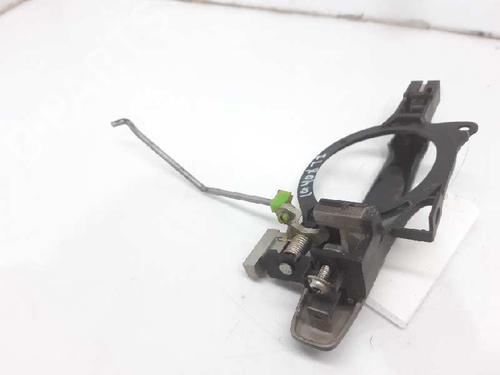 Rear left exterior door handle MITSUBISHI OUTLANDER II (CW_W) 2.0 DI-D (CW8W) | BP5283102C130 