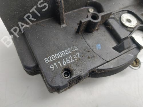 Front left lock RENAULT TRAFIC II Platform/Chassis (EL) 2.0 dCi 90 (EL0H, EL00, EL01, EL0M, EL0P, EL0S) | BP38011078C98 - Image 3