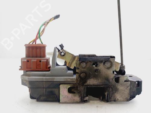 Rear left lock PEUGEOT 206 Hatchback (2A/C) 1.4 LPG | BP28036004C100 