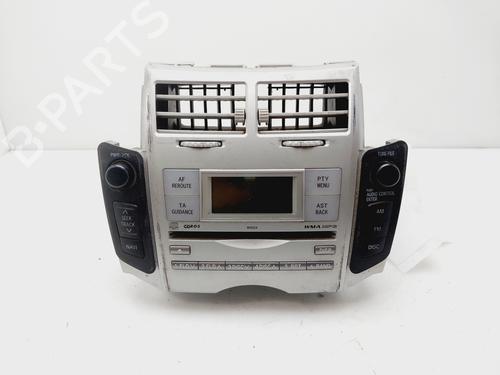 Bilradio TOYOTA YARIS (_P9_) [2005-2014]  30658943