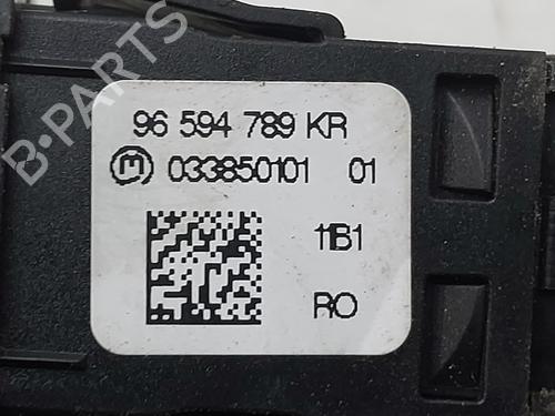 Warning switch CITROËN C5 III (RD_) | BP39095026I22 - Image 2