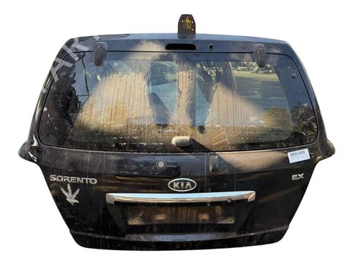 Used Tailgate Tailgate KIA SORENTO I (JC) 2.5 CRDi 4WD (140 hp) 39751406 39751406