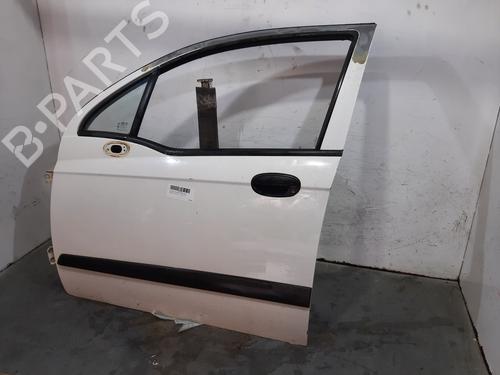 Left front door CHEVROLET MATIZ (M200, M250) 0.8 | BP14908504C2 
