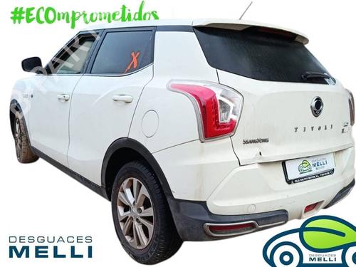 Right sun visor SSANGYONG TIVOLI | BP40467428I2 - Image 8