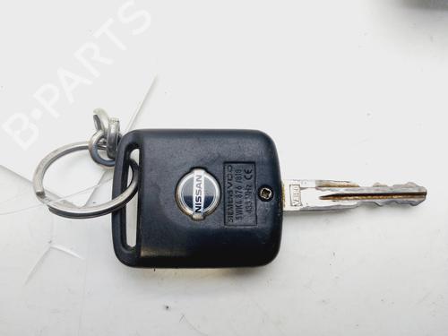 Ignition barrel NISSAN ALMERA TINO (V10)  | BP23330377M48 