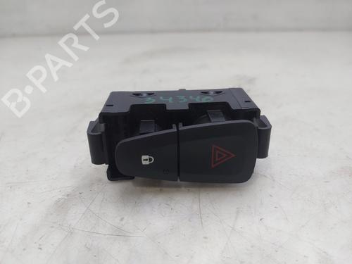 Used Warning switch RENAULT MEGANE III Grandtour (KZ0/1) [2008-2016]  17659149