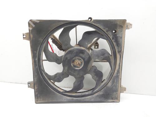 Used Radiator fan HYUNDAI SANTA FÉ II (CM) 2.2 CRDi 4x4 (155 hp) 16634320