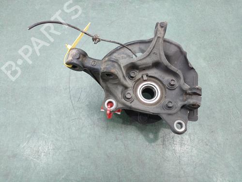 Right front steering knuckle MAZDA CX-5 (KE, GH) 2.2 D (KE2FW) | BP15590709M26 