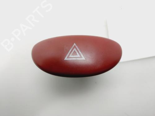 Used Warning switch PEUGEOT 206 Hatchback (2A/C) [1998-2012]  32666488