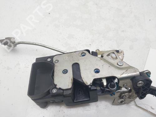 Front right lock CHEVROLET KALOS 1.2 | BP15380495C97 
